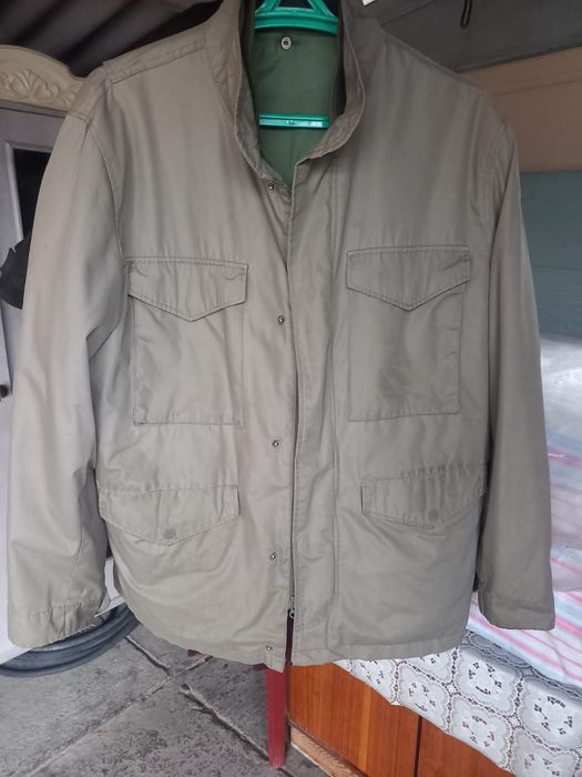 Верхняя одежда мужская, зима осень