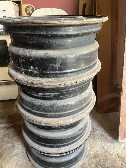 Диск балонымен 15