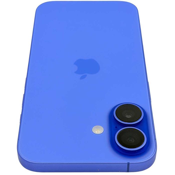 Magazin Apple iPhone 16 Ca Nou 256GB Ultramarine Garantie Rate
