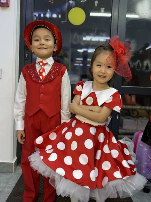 Ретро платья для детей