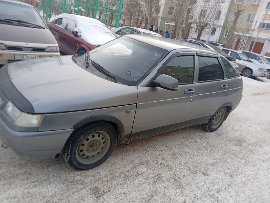 Лада продажа кокшетау