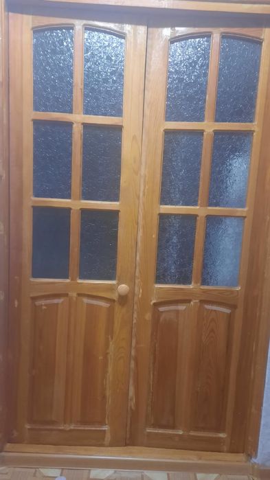 Межкомнатные двери