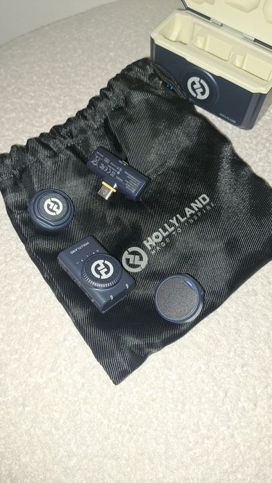 Hollyland Lark M2 Combo