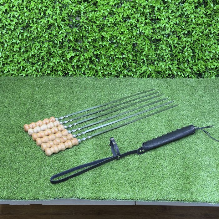 Alikman samuray dastalik six шампур