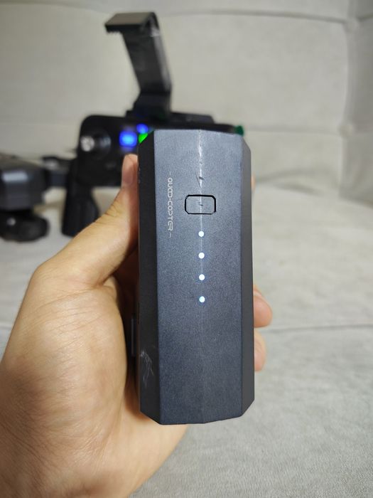 Дрон квадрокоптер Sjrc F11 4K Pro
