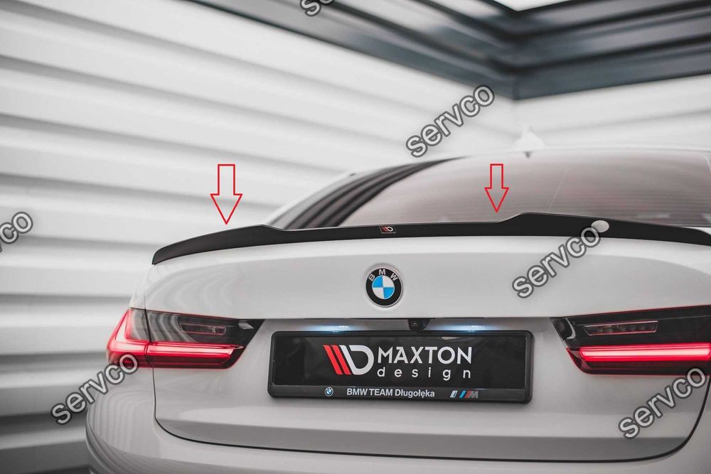 Pachet Body kit tuning Bmw Seria 3 G20 G21 2018- v4 - Maxton Design