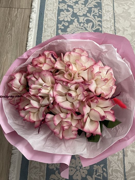 букеть есть в городе шымкент