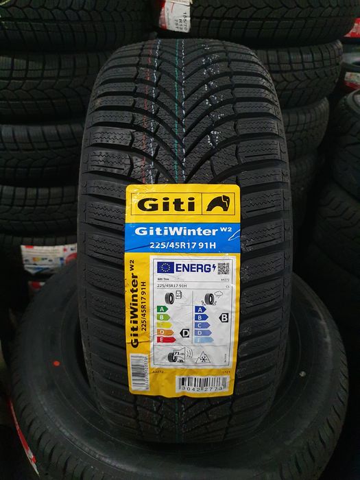 225/45R17 GITIWINTER W2 91H *2022