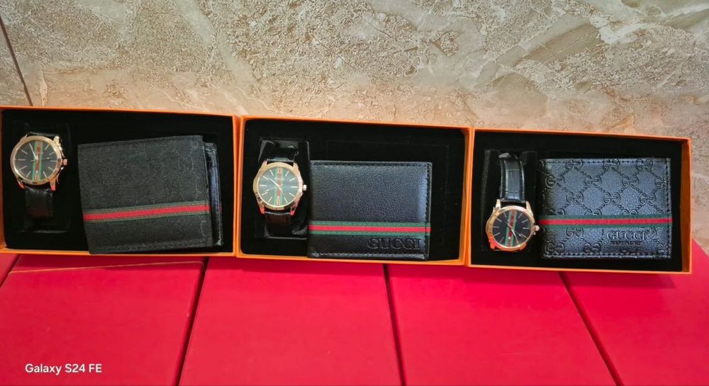 Set barbati diferite modele