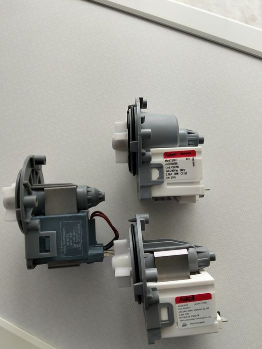 Насос для стиральных машин