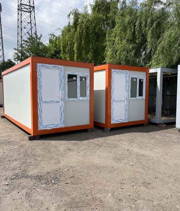 Vând containere standard