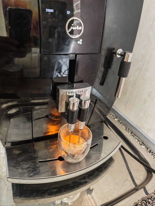 Jura impressa J7