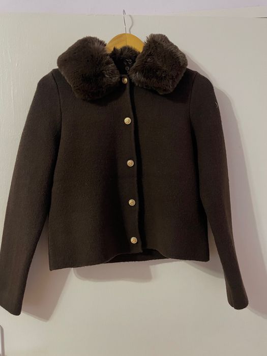 Дамска жилетка zara