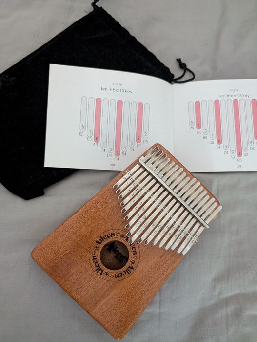 Музиклен инструмент Калимба