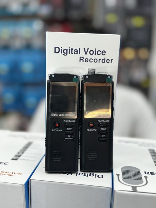 Диктофон 8gb  16 gb dictofon voice recorder
