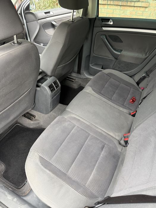 Golf 5 automat blue motion