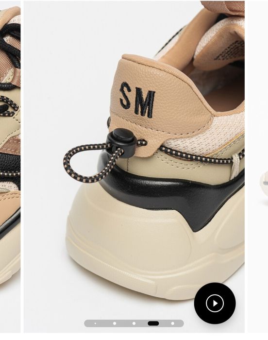 Дамски обувки Steve madden