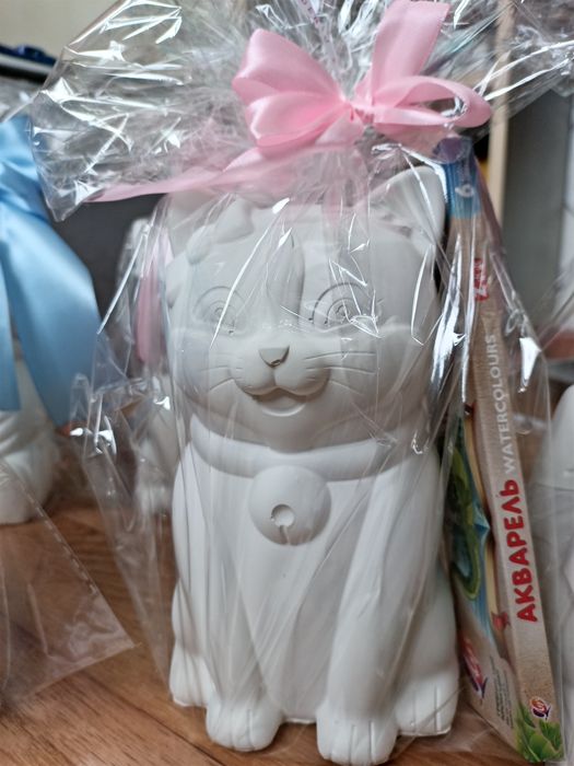 Копилка раскраска