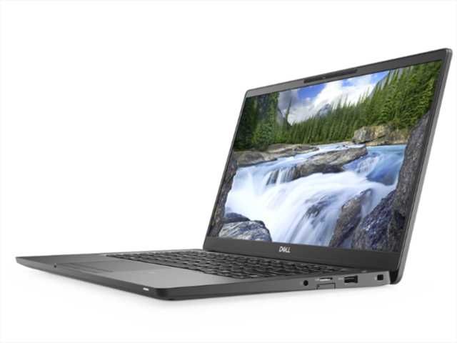 Лаптоп Dell 7400 i7-8650U/ 14" /16GB DDR4/512GB SSD NVMe - НОВ