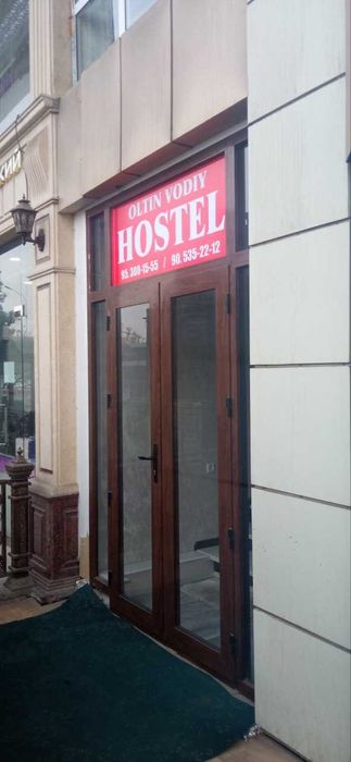 HOSTEL 24/7 "Oltin Vodiy"