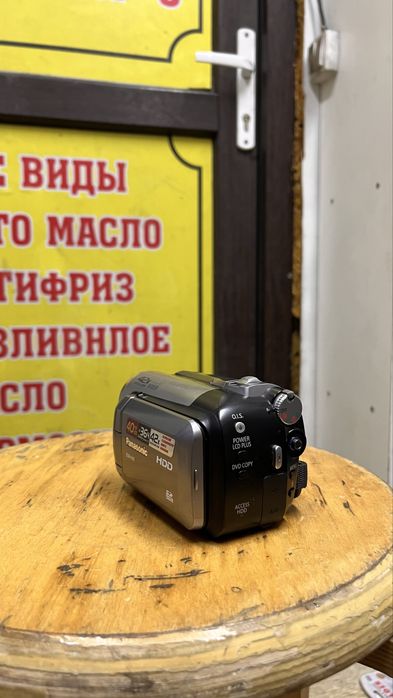 Фотокамера Panasonic HDD