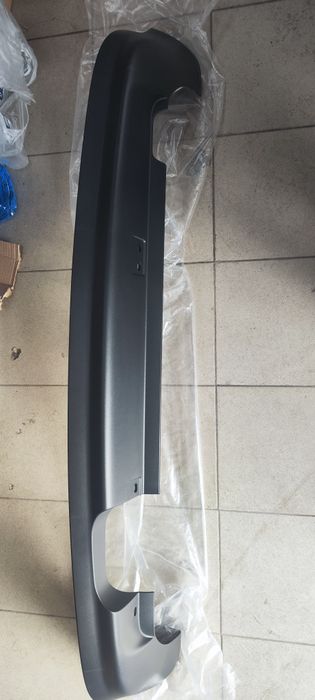 Добавка задна броня голф 4 vr6