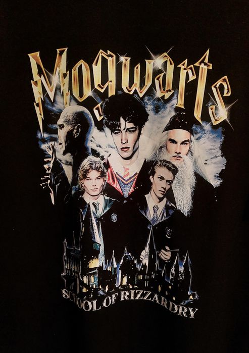 Футболка Mogwarts L