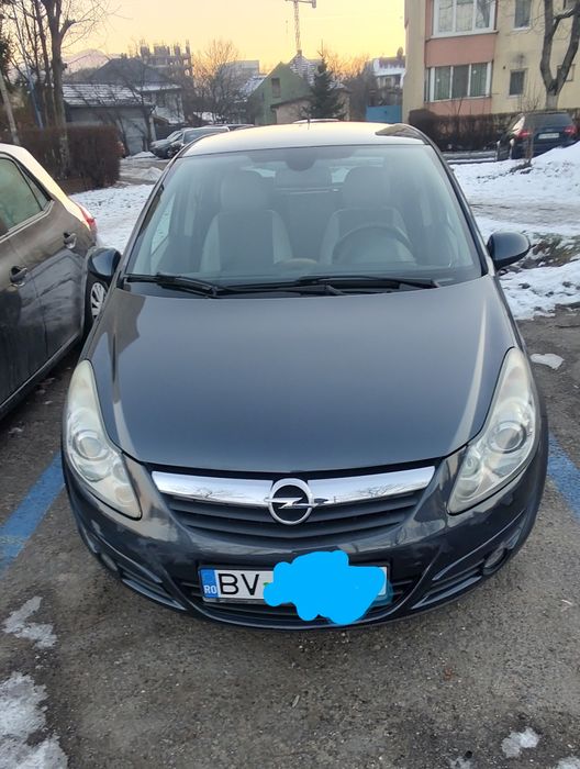 Vând Opel CORSA D