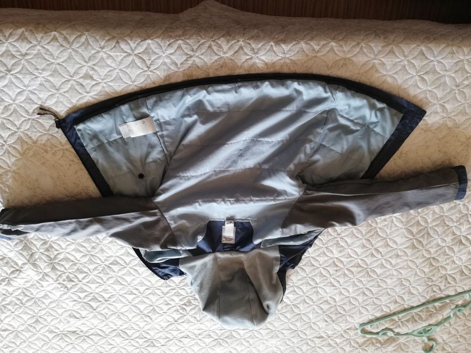 Детско яке за преходи в сняг SH100 WARM, момче, QUECHUA, Decathlon