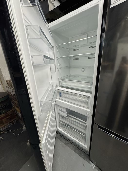 Combină frigorifică retro Smeg FAB38LBL6