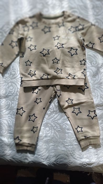 Костюмчик с начесом