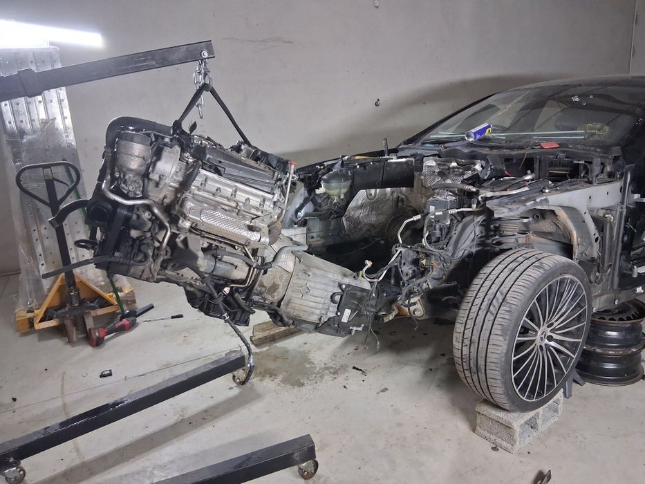 Двигатели 642 двигател 642 двигатели 642 231к.с,258к.с,265к.с