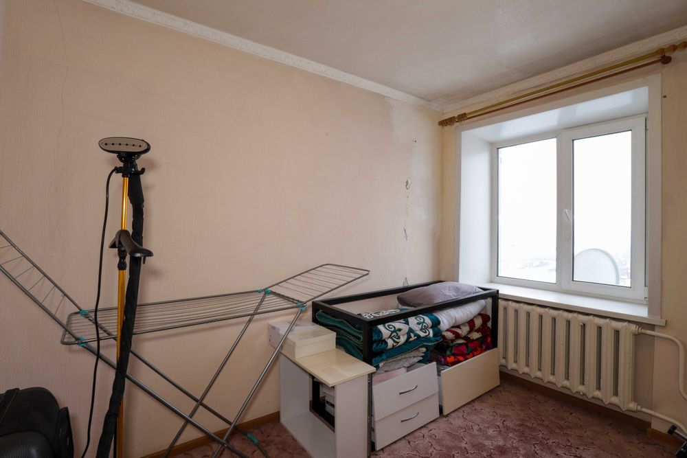 3- комнатная 80 кв.м.