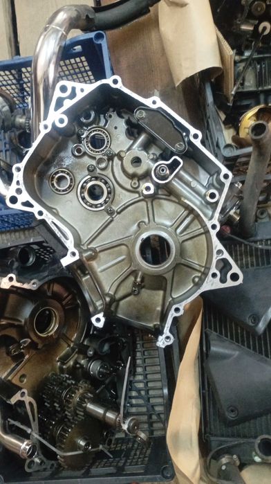 Сузуки Марудер на части