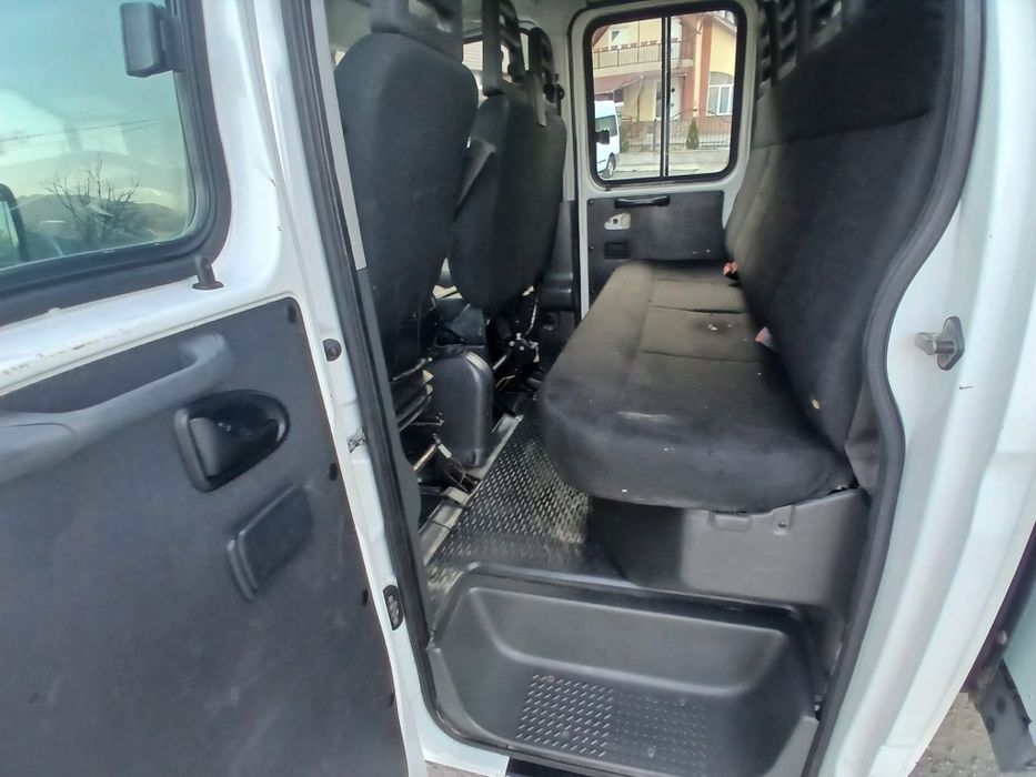 Iveco Dayli/7 locuri/klima/2013