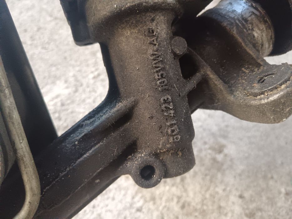 Кормилна рейка за Seat Ibiza 6l