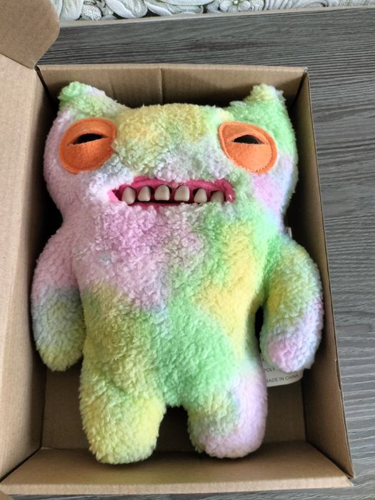 Мягкие игрушки Labubu