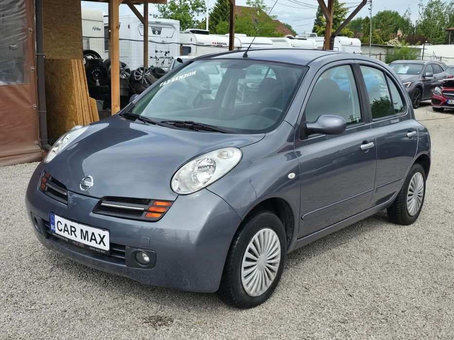 Nissan Micra 1.2i/Газ/Лизинг/Италия