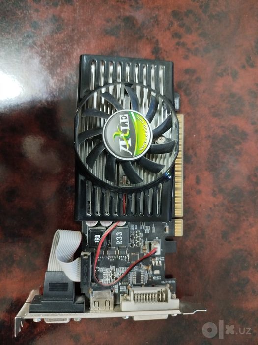 GeForce GT 430 1GB / Holati a'lo
