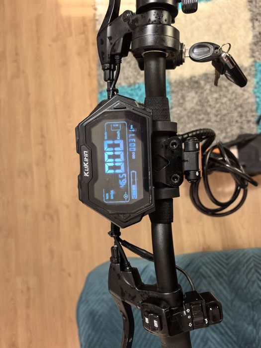 Trotineta Kukirin G2 pro