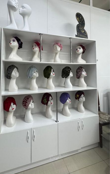 Шкаф для бутика