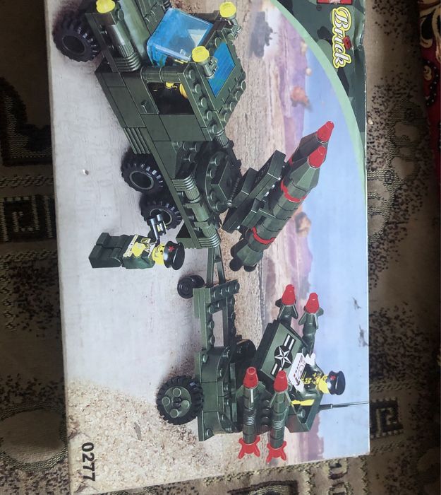 Продаю Конструктор