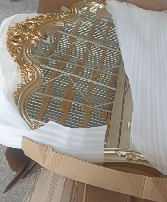 Матрас декор для комода зеркало