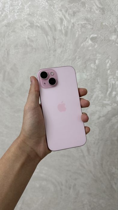 Айфон 15 сатылады срочно!!!