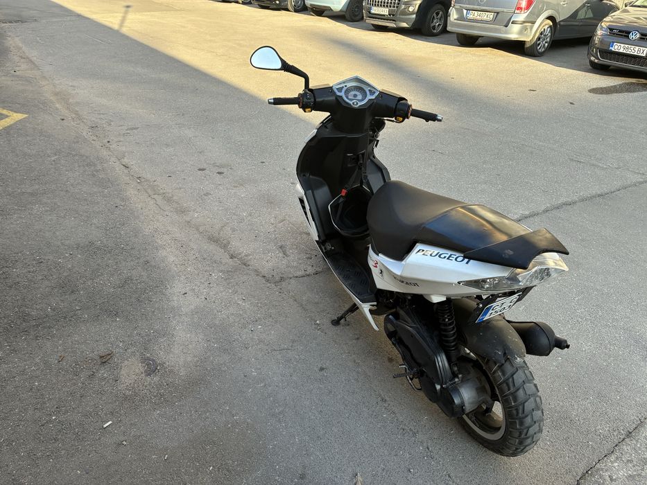 Peugeot speedfight 3