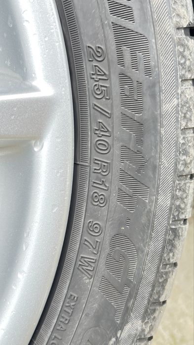 Jante BMW 5x120 R18