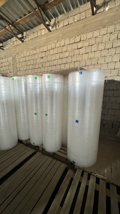 Havo puffakchali salafan plyonka