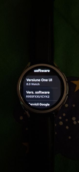 Samsung watch 6 classic 43mm ( URGENT!)