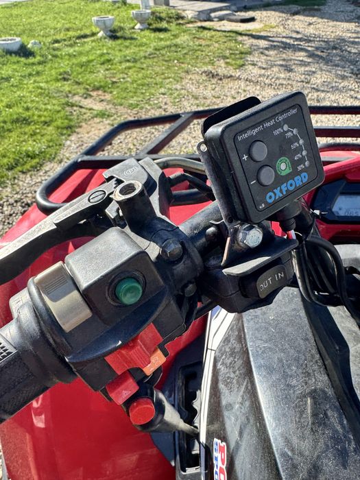 cf moto 520 l e5