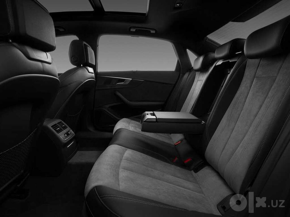 Mix Motors Audi A4L под заказ Сip Tashkent
